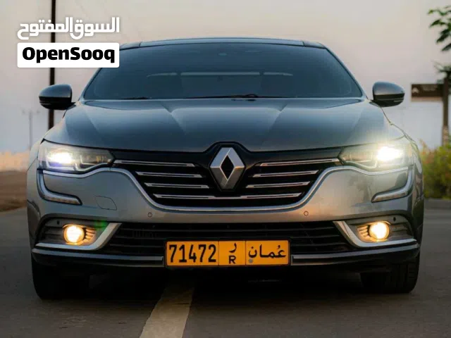 2018 رينو تاليسمان SE
