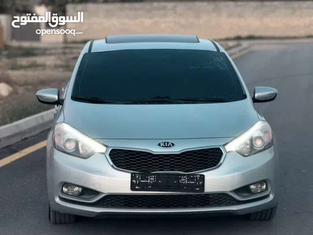 Used Kia Forte in Tripoli