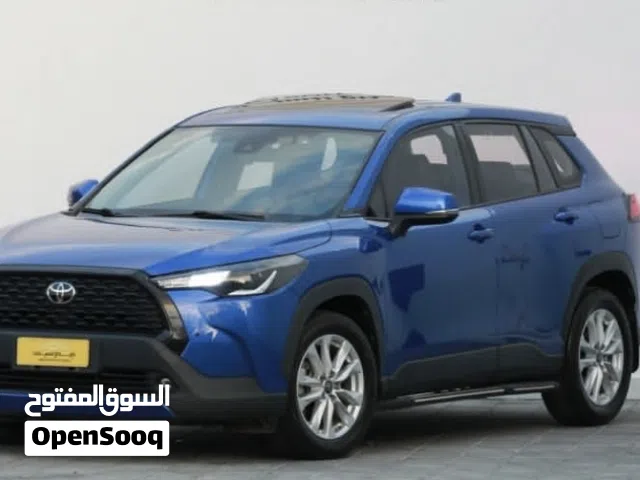 2022 تويوتا كورولا كروس GLI