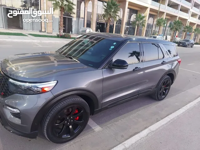 Used Ford Explorer in Sulaymaniyah
