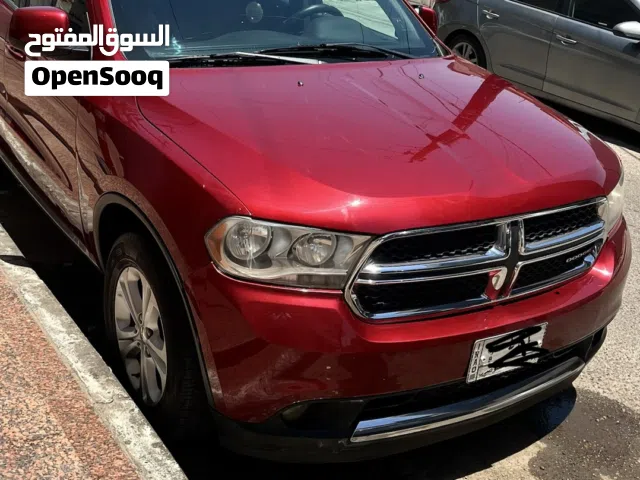 2013 Dodge Durango Standard