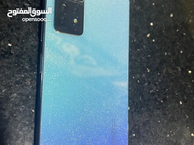 Xiaomi Redmi Note 11 Pro 128 GB in Amman