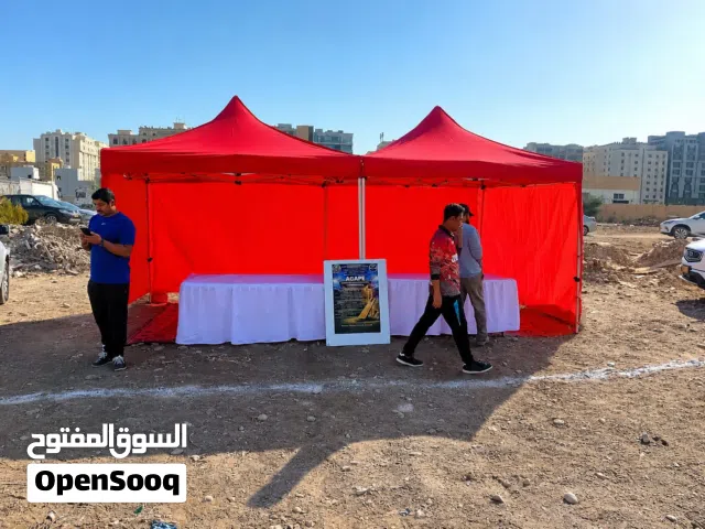 استأجر خيمة قابلة للطي rent foldable tent/ gazebo