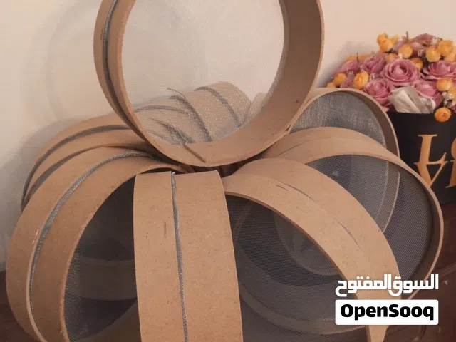 فيصل لصناعة الطارة والغرابيل