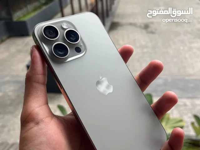 Apple iPhone 15 Pro Max 256 GB in Dubai