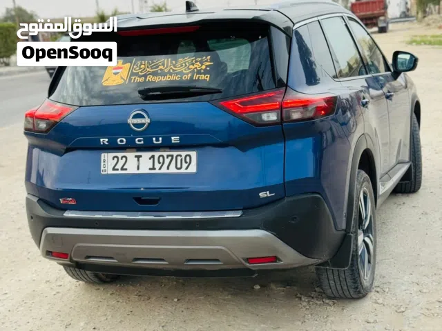 Used Nissan Rogue in Al Anbar