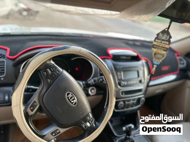 2015 Kia K4 LXS