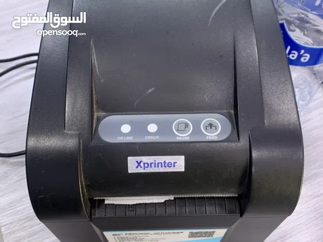 طابعة باركود للمحلات