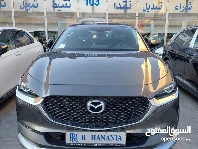 New Mazda CX-30 in Amman
