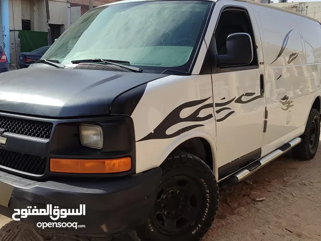 Used Chevrolet Express in Tripoli