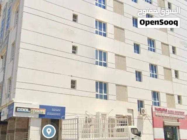 80 m2 2 Bedrooms Apartments for Rent in Muscat Ghubrah