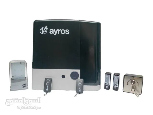 موتور ايروس الايطالي للبوابات الجرار المنزلقه