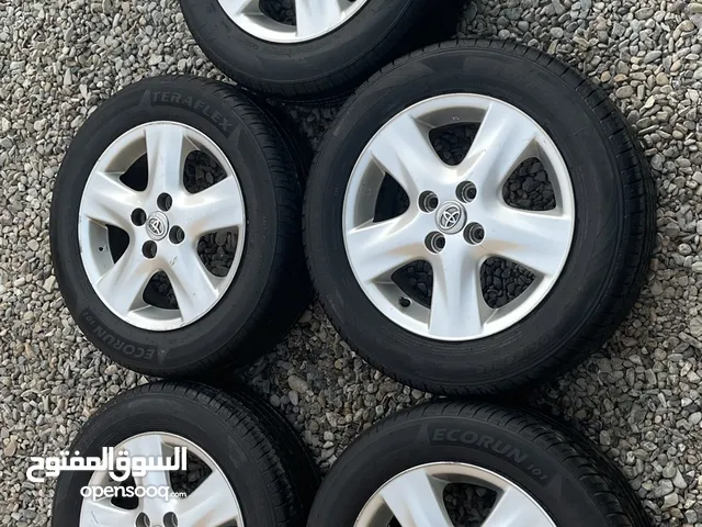 Other 15 Tyre & Rim in Al Batinah