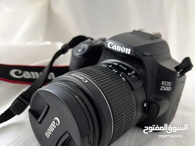 Canon DSLR Cameras in Amman