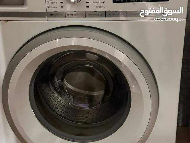 Siemens 9 - 10 Kg Washing Machines in Ramallah and Al-Bireh