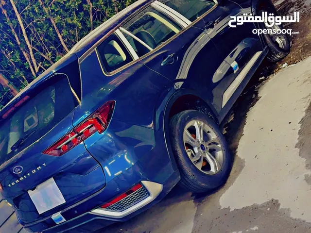 فورد تيري توري 2025 زيرو