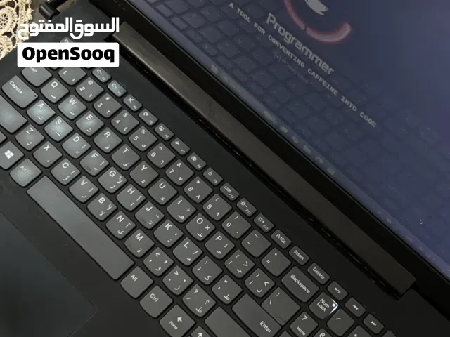 لابتوب لينوفو مستعمل للبيع