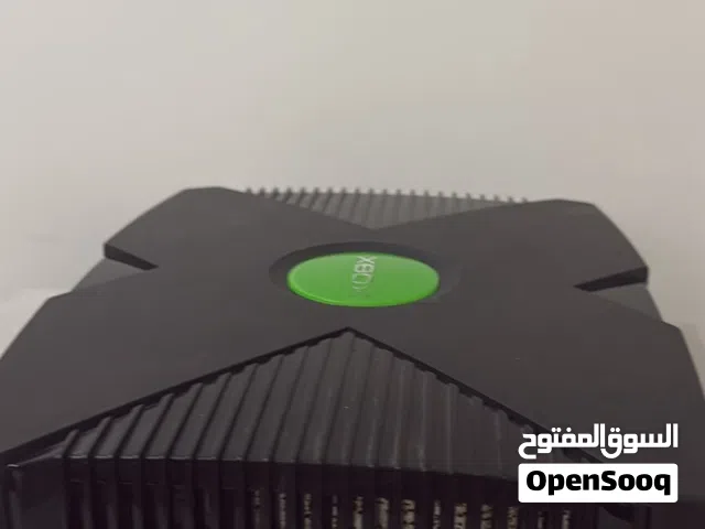 ORIGINAL XBOX CONSOLE