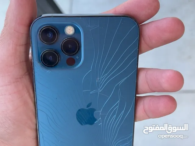 Apple iPhone 12 Pro 128 GB in Irbid