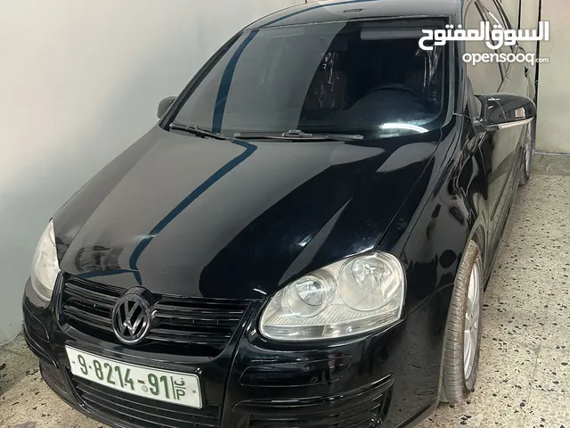 جولف 2007 mk5