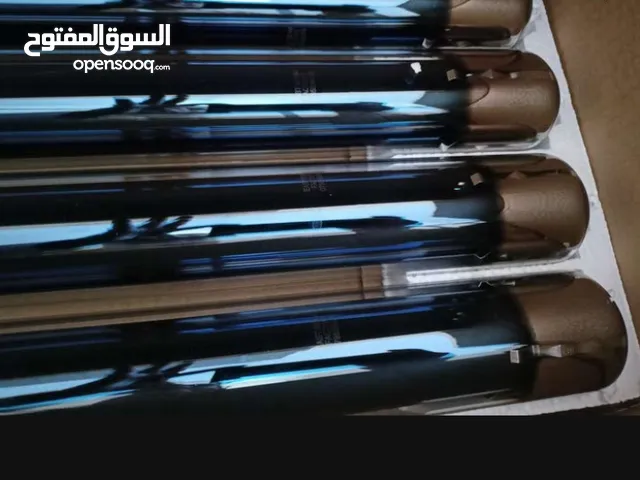 يوجد لدينا انابيب سخان شمسي