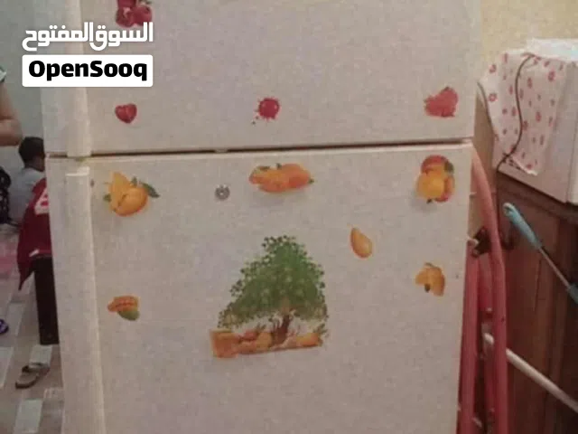 ثلاجة 28 قدم بحاله ممتازه جدا