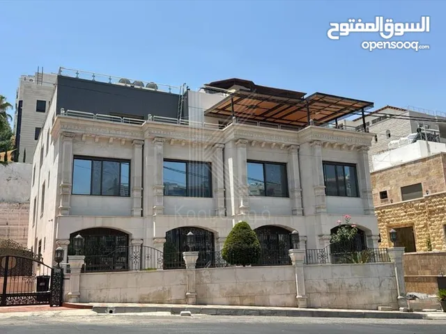 بناية سكنية للبيع في عمان – عبدون فرصة استثمارية مميزة