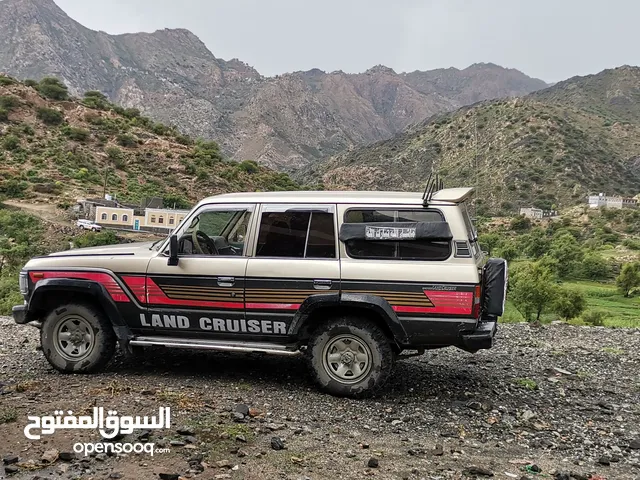 Used Toyota Land Cruiser in Abyan