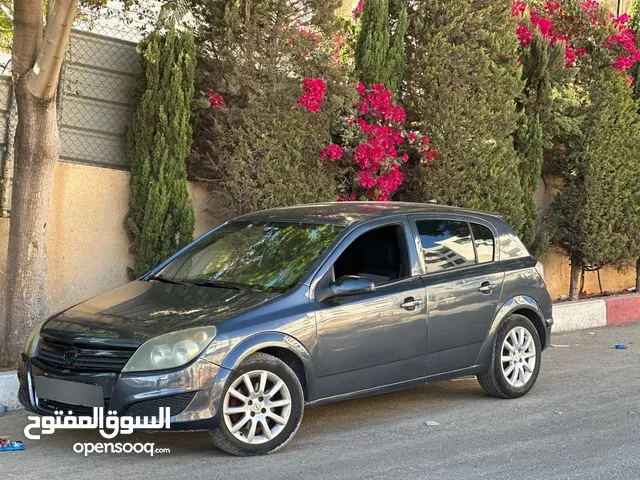 اوبل استرا 2006