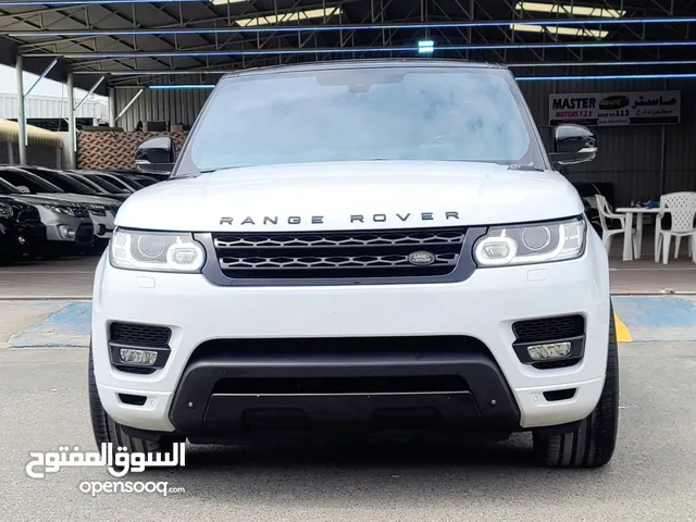 Land Rover Range Rover Sport Supercharged Autobiography Ultimate Edition in Ajman