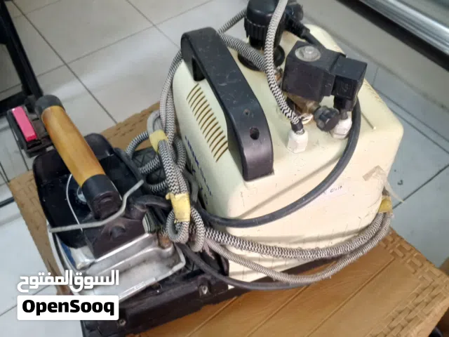 نورفا توماتيك فل نظافه وبحال الوكاله استخدام 5شهور فقط دراعين صغير وكبير مكوا اطالي