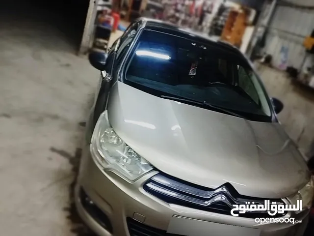 ستيروين سي فور ديزل