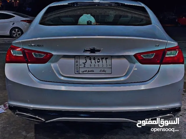 Used Chevrolet Malibu in Baghdad