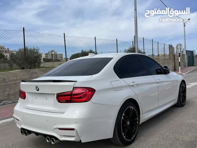 Bmw 318 2016-2015