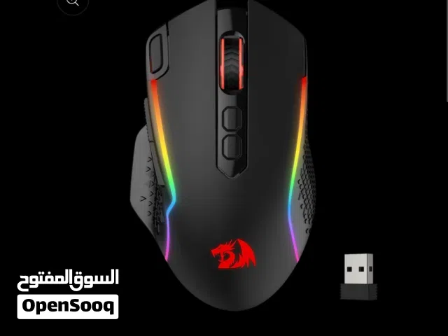 REDRAGON TAIPAN PRO ماوس قيمنق