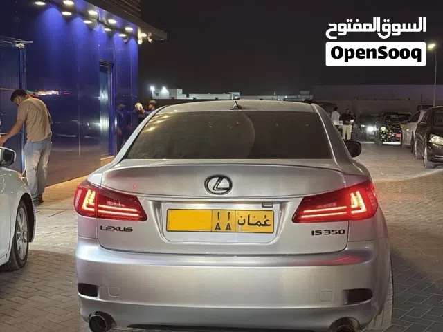 2006 Lexus IS IS 250