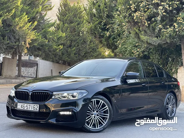 بي ام دبليو 2020 530e وارد وصيانة الشركة