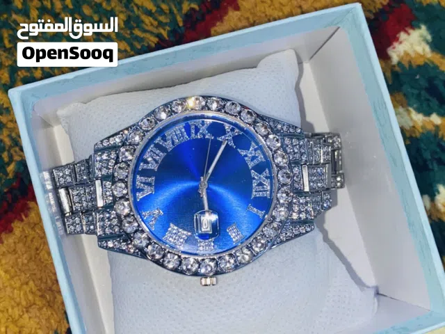 Blue Hugo Boss watches  for sale in Basra