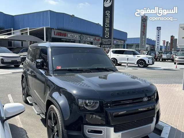 Land Rover defender 130 GCC 2023 P400
