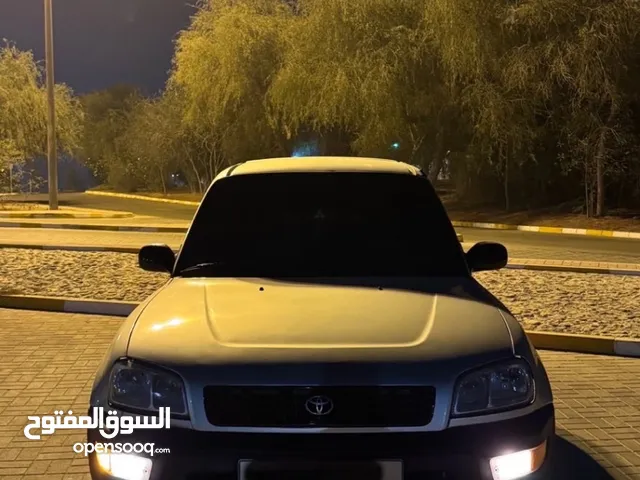 Used Toyota RAV 4 in Ras Al Khaimah