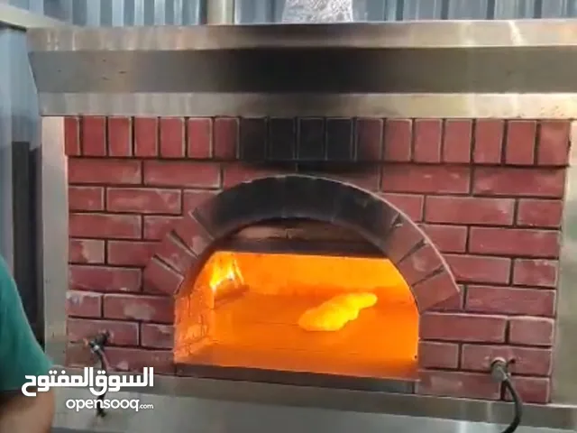 فرن حجري مستعمل