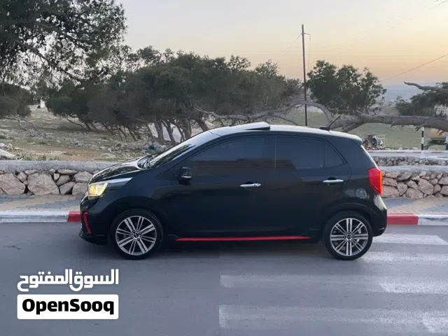 2019 Kia Picanto GT-Line