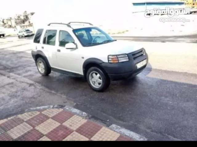 Used Land Rover Freelander in Amman