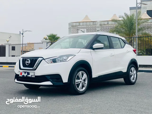 Nissan Kicks 2019 Mid Option clean car - For price please call