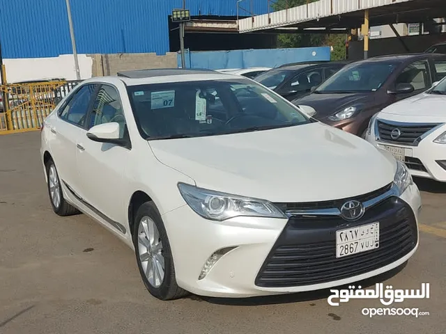 Toyota Camry 2017 in Al Madinah
