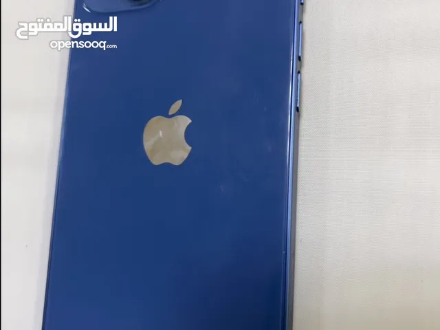 iPhone 13 مقفل iCloud اللون ازرق 128 قيقا