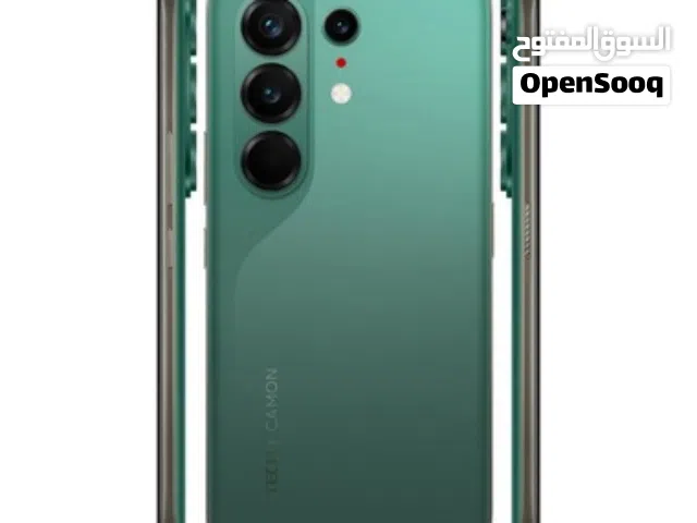 Techno cammon 50 pro ultra 12 gb 256 gb
