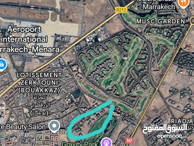 Residential Land for Sale in Marrakesh M'Hamid