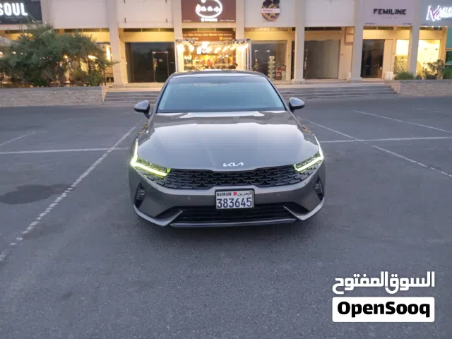 للبيع كيا K5 موديل 2021