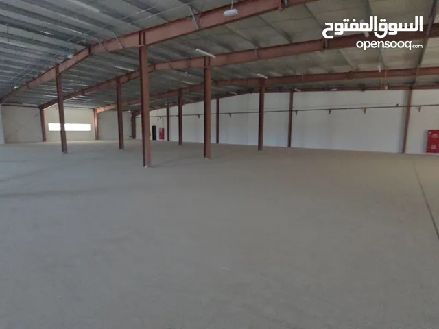 مخزن وورش للايجار